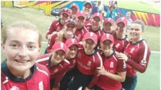 ICC Women’s T20 World Cup 2020: सेमीफाइनल में पहुंचने वाली तीसरी टीम बनी इंग्लैंड